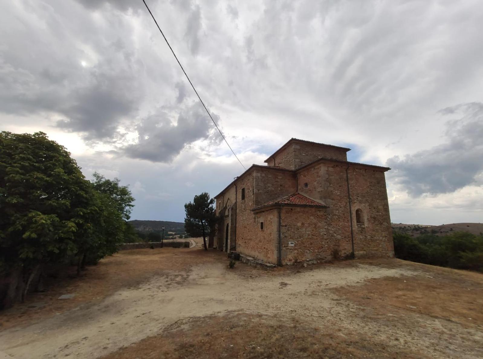 La Cabana Del Canon Vadillo Exterior foto